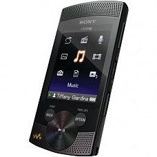 [해외]소니 NWZS544 8 GB Walkman MP3 Video Player (Black) (Discontinued by Manufacturer)