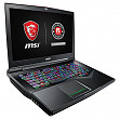 [해외]MSI GT75VR TITAN PRO-215 VR Extreme Gaming Laptop, 17.3&quot; G-Sync 120Hz 3ms i7-7700HQ GTX 1080 8G/16GB/256GB SSD + 1TB, Aluminum Black