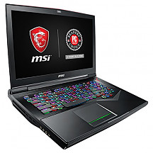 [해외]MSI GT75VR TITAN PRO-215 VR Extreme Gaming Laptop, 17.3" G-Sync 120Hz 3ms i7-7700HQ GTX 1080 8G/16GB/256GB SSD + 1TB, Aluminum Black