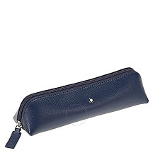 [해외]몽블랑 펜 파우치 Sartorial 2 Pen Pouch - Indigo