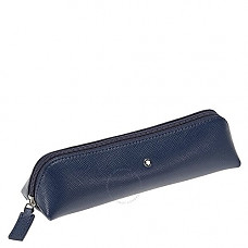 [해외]몽블랑 펜 파우치 Sartorial 2 Pen Pouch - Indigo