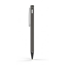 [해외]MoKo Compatible Universal Active Stylus 1.8mm High-Precision Capacitive Pen Replacement for iOS/Android / Microsoft Touch Screen Devices Applicable iPhone X/ 8/8 Plus Samsung, Dark Gray