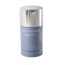 [해외]D & G Light Blue by Dolce & Gabbana for Men. Deodorant Stick 2.4-Ounces