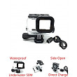[해외]Housing Case 50m Underwater Diving 카메라 Protective Frame For 고프로 Hero 6 Hero 5 Black Action 카메라 Underwater 방수 case Protective Housing Shell Cover Protective Side Open Case