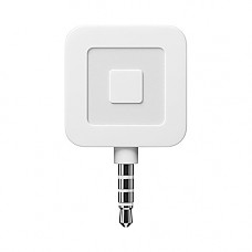 [해외]Square Credit Card Reader 2014 with 10 Dollar Account Credit