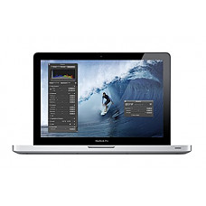 [해외]애플 MacBook Pro 13.3" Laptop Computer, Intel Core i5 up to 3.5GHz, 4GB RAM, 500GB HDD, DVDRW, Wifi, Bluetooth, Mac OS X (Certified Refuribshed)