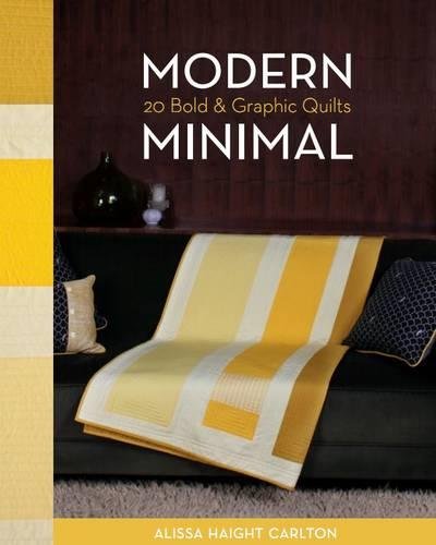 [해외]Modern Minimal: 20 Bold & Graphic Quilts