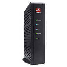 [해외]Zoom 16x4 Cable Modem, 686 Mbps DOCSIS 3.0, Model 5370, Certified by Comcast XFINITY, Time Warner Cable and Other Service Providers