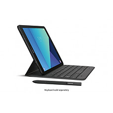 [해외]삼성 갤럭시 Tab S3 LTE model SM-T825C 32GB - Factory Unlocked International Model, No Warranty in the US - GSM ONLY, NO CDMA (Black)