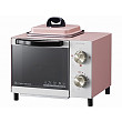 [해외]KOIZUMI Toaster oven With fried eggs function KOS-0703 (Pink)