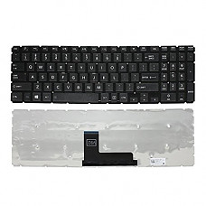 [해외]US Layout Repalcement Keyboard for Toshiba Satellite L50-B L50D-B L50DT-B L50t-B L55-B L55D-B L55T-B L55DT-B Series