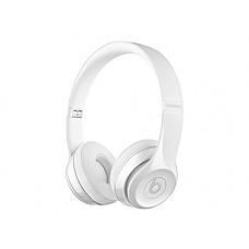 [해외](Price Hidden)Beats Solo3 Wireless On-Ear Headphones - Gloss White