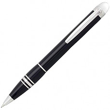 [해외]Mont Blanc Starwalker Resin Mechanical Pencil - 0.7 (8484)
