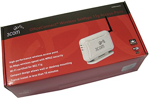 [해외]54MBPS Officeconnect Wireless 11G Access