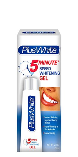 [해외]Plus White 5-Minute Premier Speed Whitening Gel, 2.0 Ounce