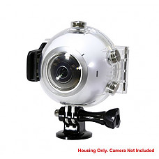 [해외]Underwater Housing Case for 삼성 Gear 360 카메라 (2016 V1 only) - NOT 2017 Version