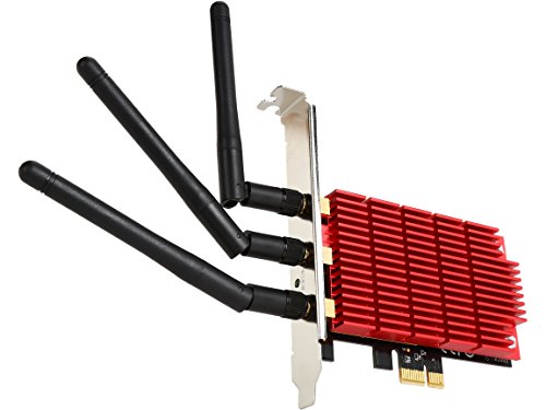 [해외]Rosewill RNX-AC1900PCE, 802.11AC Dual Band AC1900 PCI Express WiFi Adapter / Wireless Adapter / Network Card