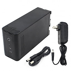 [해외]ENEGON 소니 Battery(10050mAH) with Rapid Self-charging,Power Bank function,for 소니 BP-U95,BP-U90,BP-U60,BP-U30 and 소니 PMW-100/150/200/300,PMW-EX1/EX280,PXW-FS7/FS5...(100% Compatible with Original)