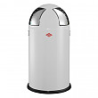 [해외]Wesco Push Two 175 861-01 Push Bin White