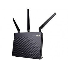 [해외]ASUS Wireless AC1900 Dual-Band Gigabit Wireless Router (RT-AC68P)