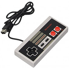 [해외]닌텐도 NES Classic Controller