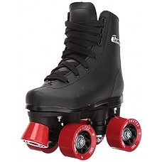 [해외]Chicago Boys Rink Roller Skate (Size J12), Black