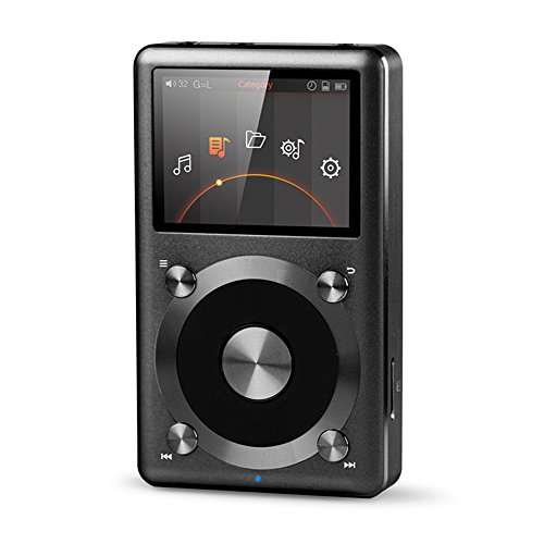 [해외]FiiO X3-II High Resolution Music Player (Black)