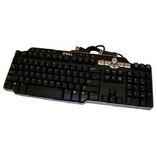 [해외]Dell 0TH836 Y-UK-DEL1 USB Keyboard (TH836)