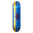 [해외]ZtuntZ Skateboards UC Santa Barbara Park Skateboard Deck, 8.0 x 31.50-Inch/14-Inch WB, Blue/Gold/Black/White