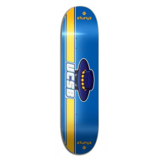 [해외]ZtuntZ Skateboards UC Santa Barbara Park Skateboard Deck, 8.0 x 31.50-Inch/14-Inch WB, Blue/Gold/Black/White