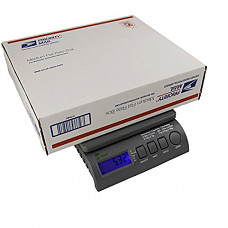 [해외]Digital Postal Shipping Postage Bench Scales 35 lbs