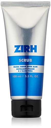 [해외]Zirh Aloe Facial Scrub, 3.3 fl. oz.
