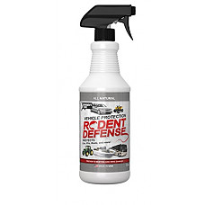 [해외]Exterminators Choice Vehicle Protection by Mice & Rodent Repellent Vehicle Wiring|Protects Engine Wiring|Prevents Nesting/Chewing-All Natural-for Rats,Squirrels, Mice…
