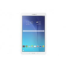 [해외]삼성 갤럭시 Tab E SM-T560 8GB White 9.6" Wifi Tablet, International Model, No Warranty