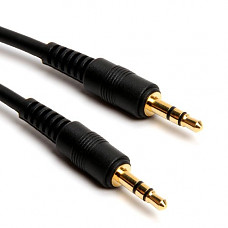 [해외]Lowpricenice Male Mini Plug Stereo Audio Patch Cable 50 feet 3.5mm 1/8-Inchk