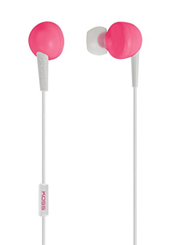 [해외]Koss 181066 Keb6i In-Ear Headphones (Pink)