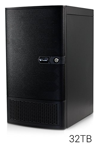 [해외]FreeNAS Mini XL (32TB) - Network Attached Storage