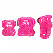 [해외]Roller Derby Protective Tri Pack Girls Pink