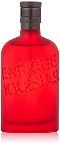[해외]Enrique Iglesias Adrenaline Eau De Toilette Spray for Men, 3.4 Ounce