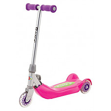 [해외]Razor Jr. Folding Kiddie Kick Scooter (Ffp), Pink