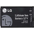 [해외]LG LGIP-531A/SBPL0090503 Original 배터리 KU250 Saber UN200 - Non-Retail Packaging - Black
