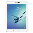 [해외]삼성 갤럭시 Tab S2 9.7&quot; SM-T810NZWEXAR (32GB, White)