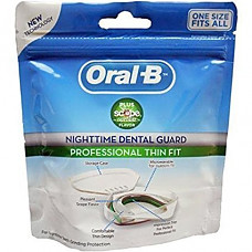 [해외]오랄비 Nighttime Dental Guard with Scope- Professional Thin Fit - One Size Fits All
