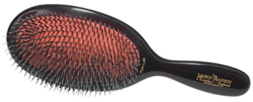 [해외]Mason Pearson Popular Mixture Hair Brush