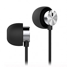 [해외]Senzer S10 Earphones High Resolution Comfortable Earbuds Wired Headphones with Mic for iPhone 6 삼성 갤럭시 S8