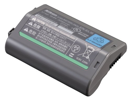 [해외]니콘 EN-EL18 Rechargeable Li-ion 배터리 for D4 Digital SLR