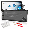 [해외]CSEXCEL New Laptop Replacement 배터리 for 애플 MacBook Pro 13&quot; A1322 A1278 (Mid 2009, Mid 2010, Early and Late 2011, Mid 2012 Version) Grade A Cell,10.95V 6000mah/65.5wh (A1322)