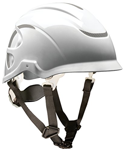 [해외]MSA 10186483 Nexus Linesman Vented Climbing Helmet, White