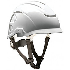 [해외]MSA 10186483 Nexus Linesman Vented Climbing Helmet, White