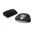 [해외]Konftel 840101077 300Wx w/Analog Base + 840102132 IP DECT Base